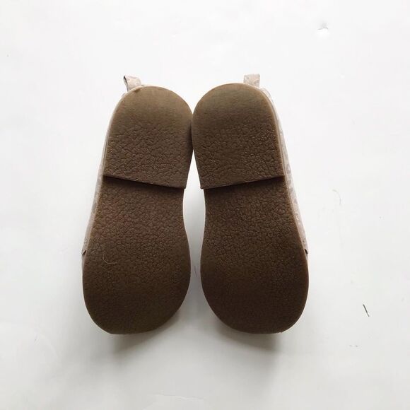 Babygap snow leopard print boots VGUC size 10 - Picture 7 of 7